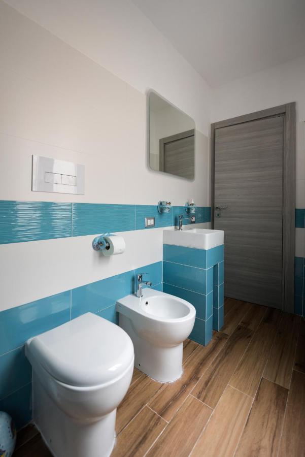 Dimora Francesca Apartment Salerno Exterior foto