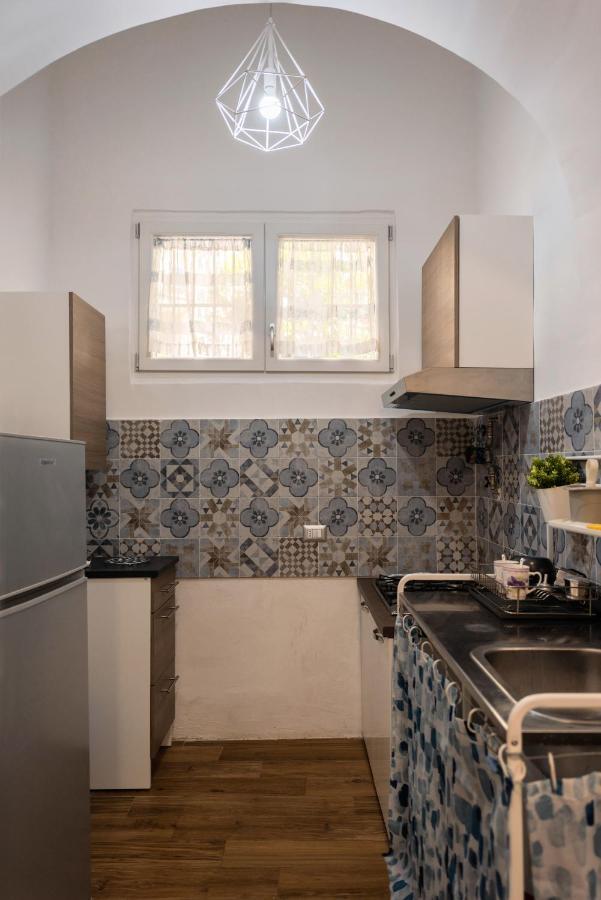 Dimora Francesca Apartment Salerno Exterior foto